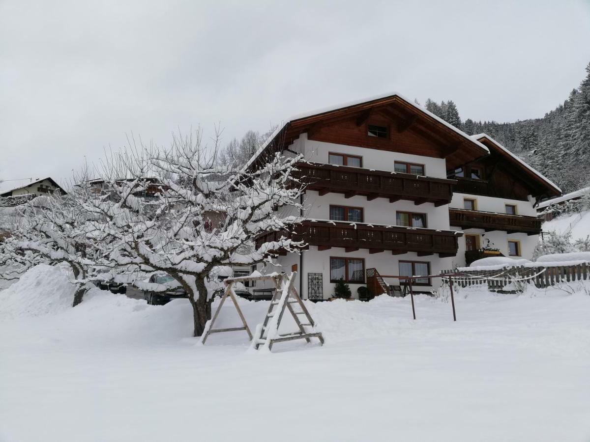 Haus Hackl Apartment Jerzens Exterior photo