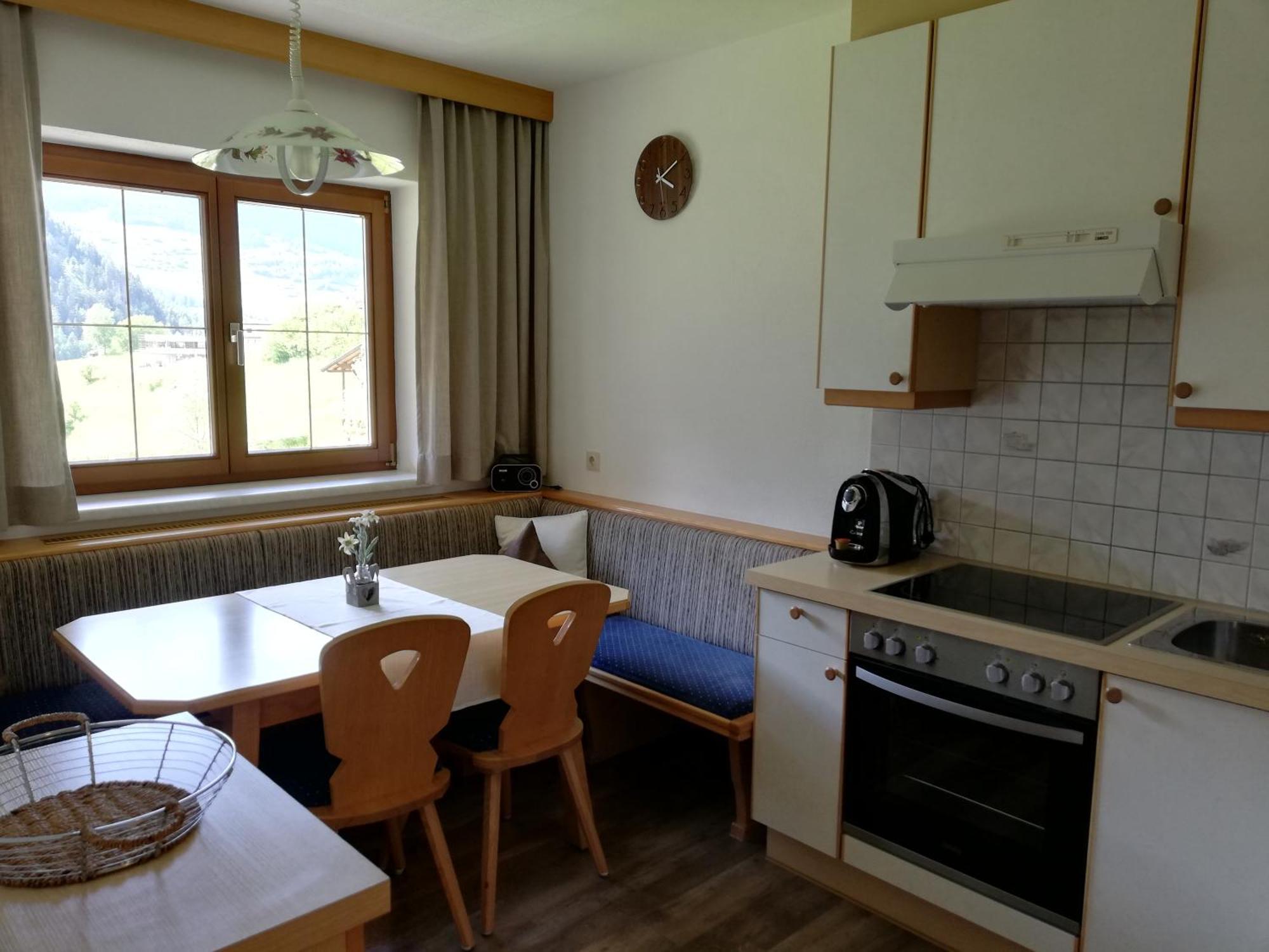 Haus Hackl Apartment Jerzens Exterior photo