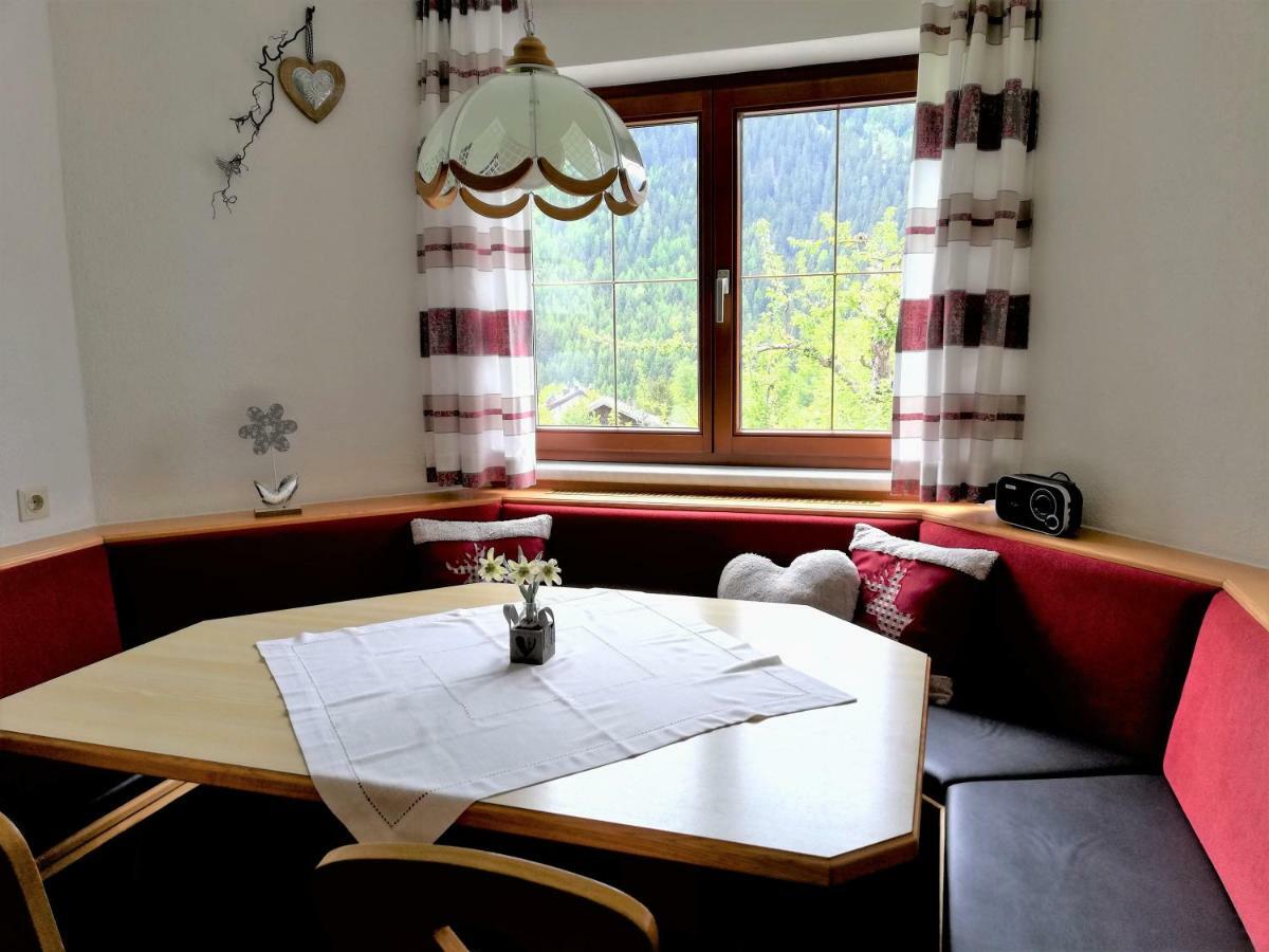 Haus Hackl Apartment Jerzens Exterior photo