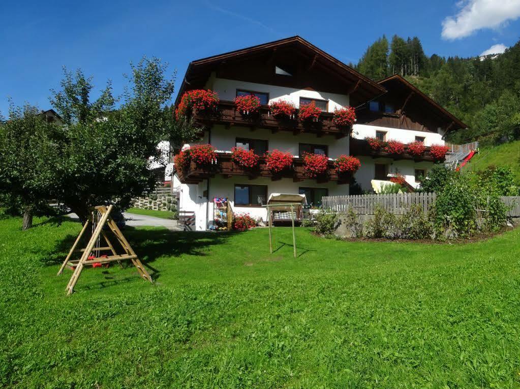 Haus Hackl Apartment Jerzens Exterior photo